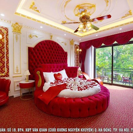 King'S Hotel Van Quan Hanoi Buitenkant foto