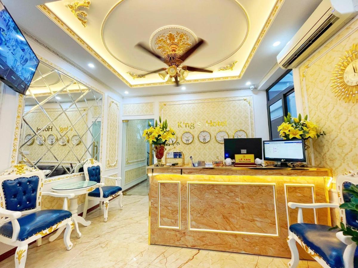 King'S Hotel Van Quan Hanoi Buitenkant foto